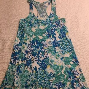 Lilly Pulitzer cover-up